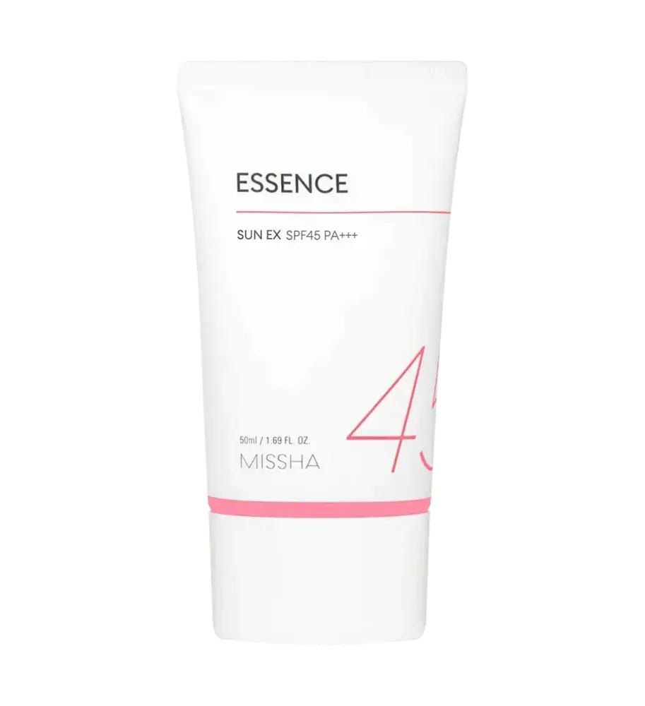 Missha All Around Safe Block Essence Sun Ex SPF 45