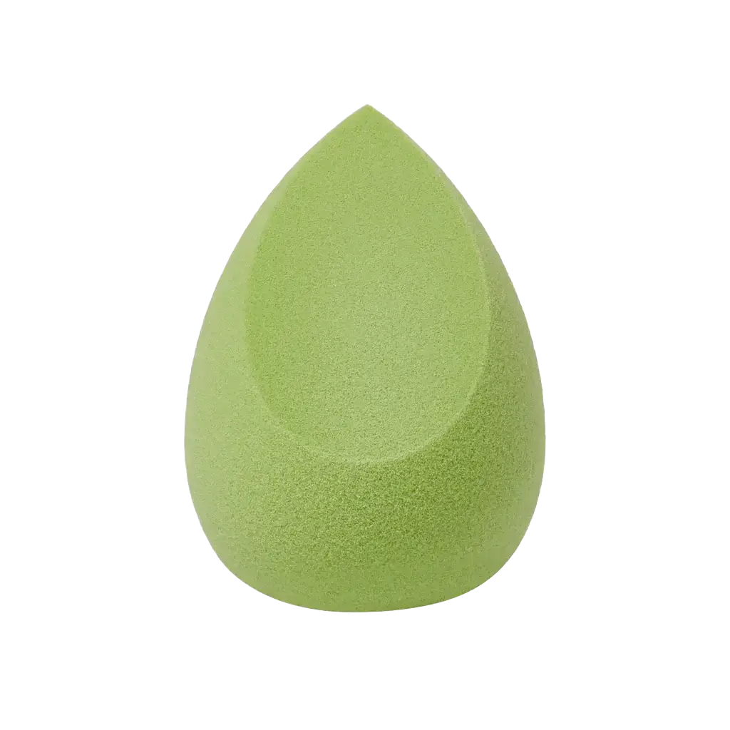 Clomaná Beauty Marshmallow Sponge Pistachio Pudding Shape 1