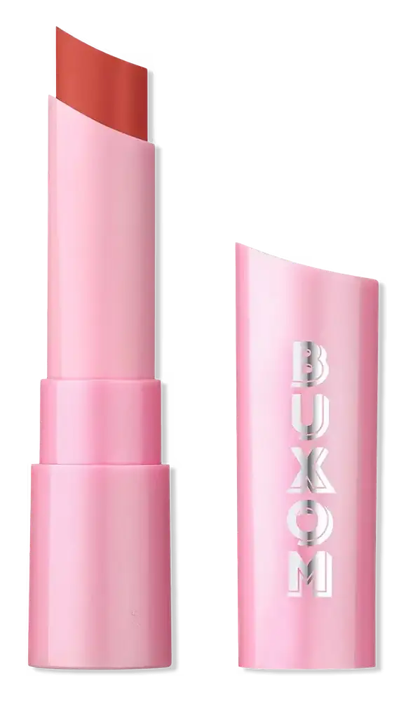 Buxom Cosmetics Full-On Plumping Lip Glow Balm Coral Crush