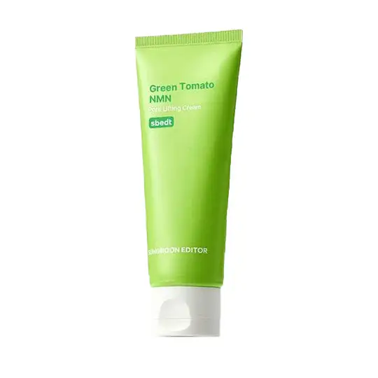 Sungboon Editor Green Tomato NMN Pore Lifting Cream
