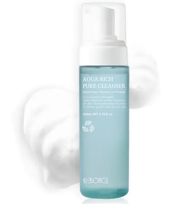 Reboncel Aqua Rich Pure Cleanser