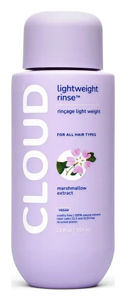 Cloud Lightweight Rinse