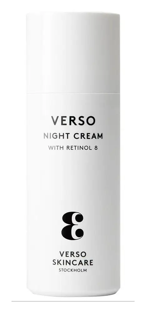 Verso Skincare Night Cream