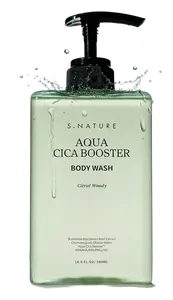 S.NATURE Aqua Cica Booster Body Wash
