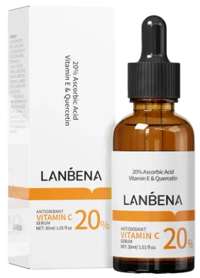 LANBENA Antioxidant Vitamin C Serum Indonesia