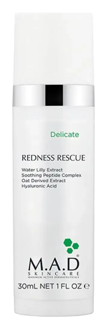 M.A.D Skincare Redness Rescue