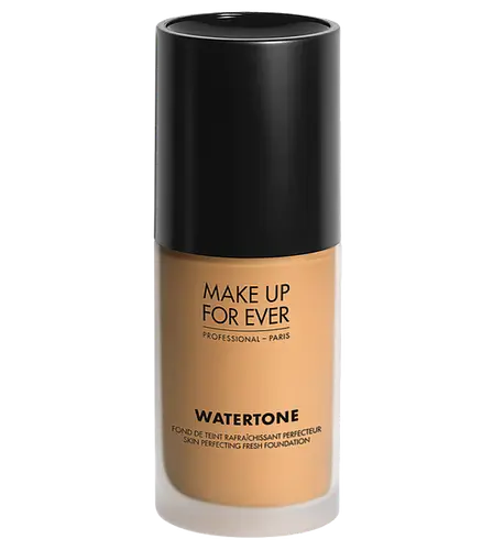 Make Up For Ever Watertone Skin Perfecting Fresh Foundation Y405 Golden Honey