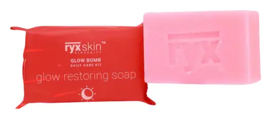 Ryx Skincerity Glow Restoring Soap