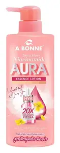 A Bonne Beauty Dewy Hya Niacinamide Aura Essence Lotion