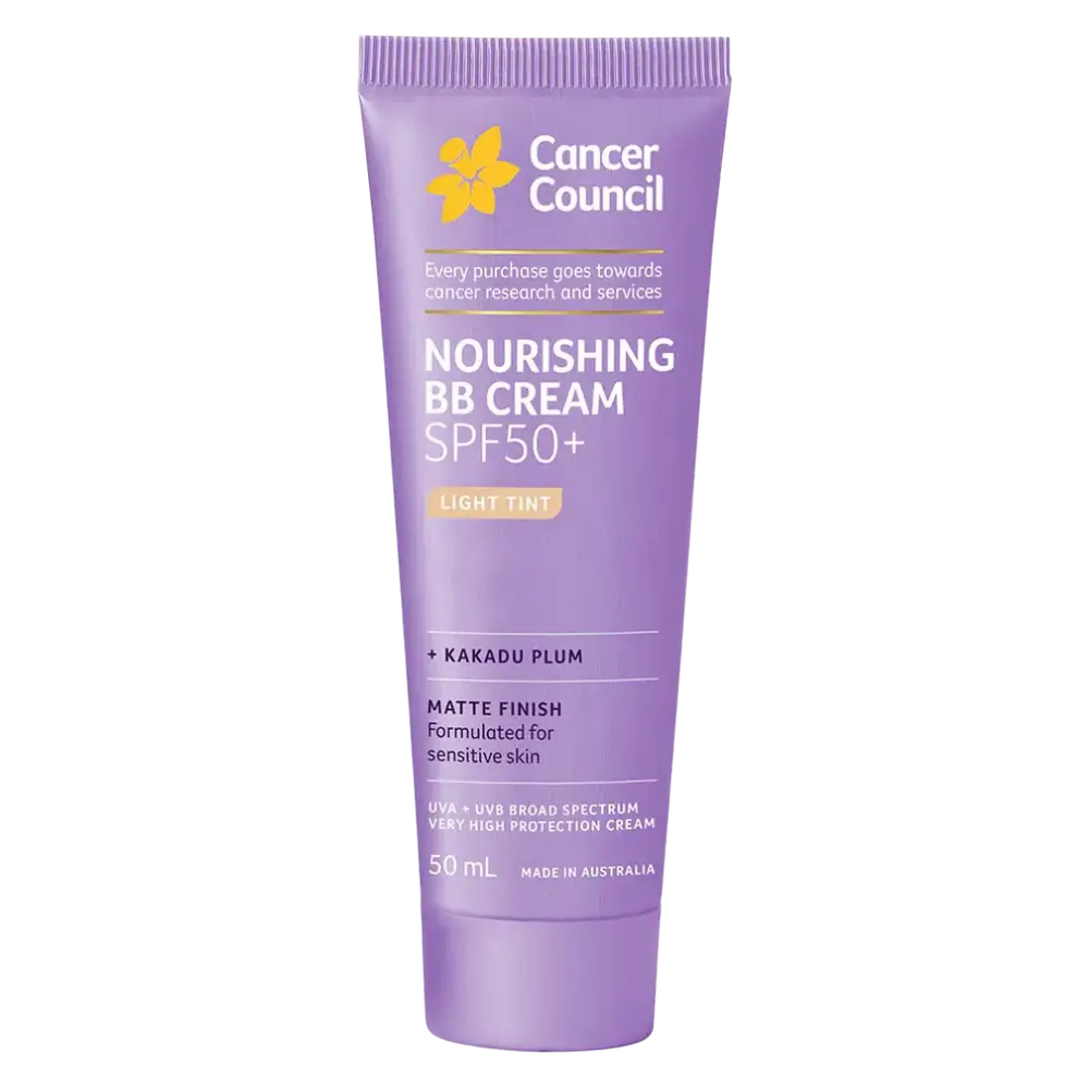 Cancer Council Nourishing BB Cream SPF 50+ Light