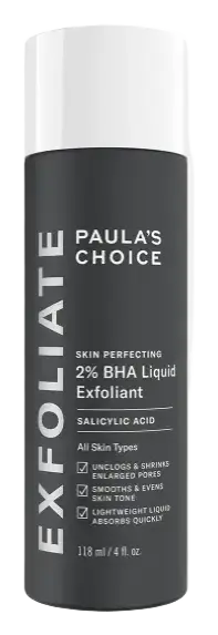 Paula's Choice Skin Perfecting 2% BHA Liquid Exfoliant EU