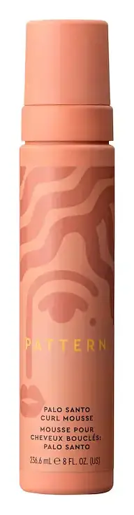 Pattern by Tracee Ellis Ross Palo Santo Curl Mousse