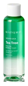 Mary & May Vegan Cica Tea Tree AHA PHA Toner