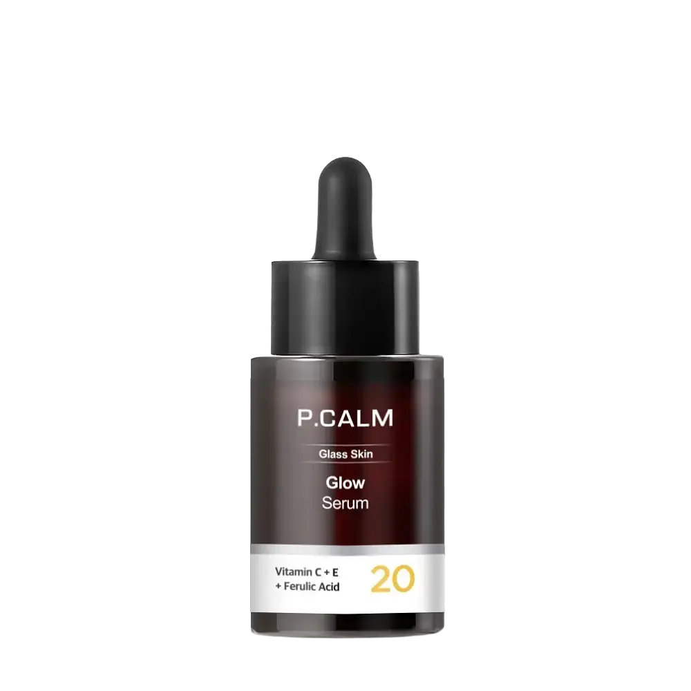 P.Calm Glass Skin Glow Serum