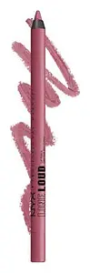 NYX Cosmetics Line Loud Vegan Longwear Lip Liner Trophy Life
