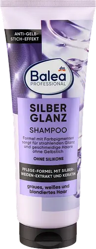 Balea Silberglanz Shampoo