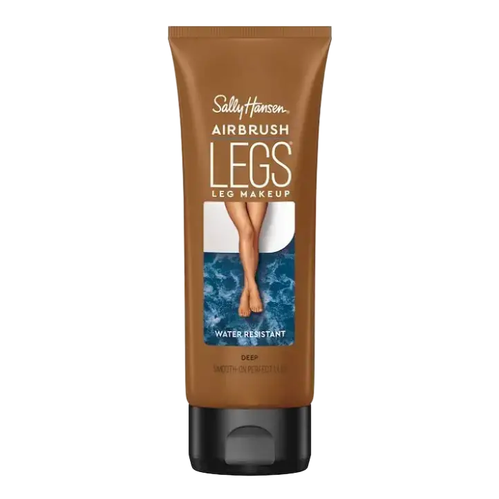 Sally Hansen Airbrush Legs Leg Makeup Deep