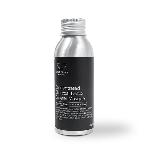 Soap Opera Bangkok Concentrated Charcoal Detox Booster Masque