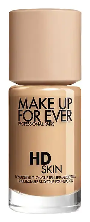 Make Up For Ever HD Skin Undetectable Longwear Foundation 2Y30 Warm Sand