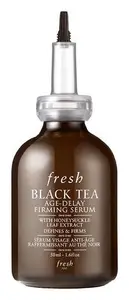 Fresh Black Tea Age-Delay Firming Serum