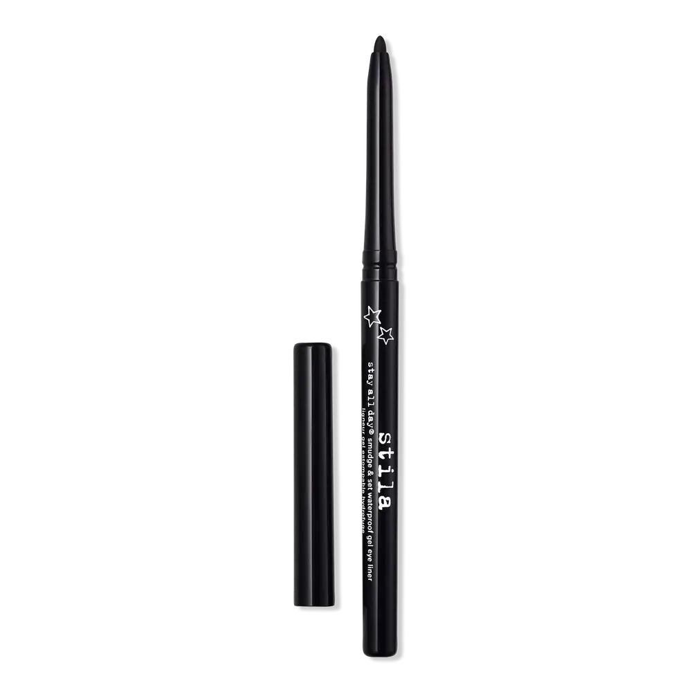 Stila Cosmetics Stay All Day Smudge & Set Waterproof Gel Eye Liner Stingray Black