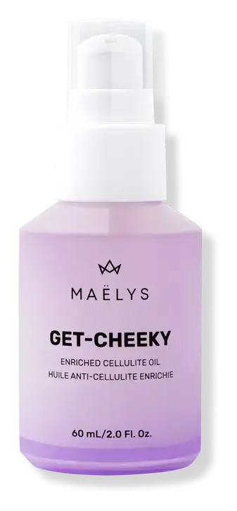 MAËLYS COSMETICS Get-Cheeky Enriched Cellulite Oil