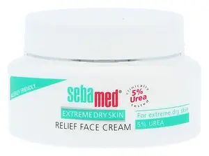 SebaMed Extreme Dry Skin Relief Face Cream 5% Urea