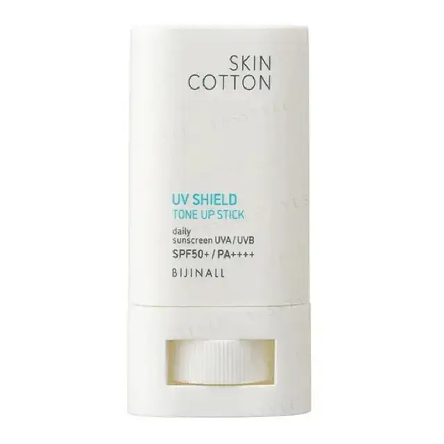 Skincotton UV Shield Tone Up Stick SPF 50+
