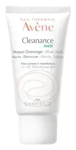 Avène Cleanance Mask-Scrub UAE