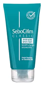 Sebocalm Facial Cleansing For Sensitive Skin