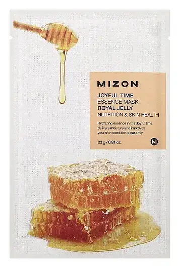 Mizon Joyful Time Essence Mask Royal Jelly
