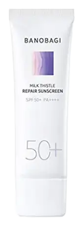 Banobagi Milk Thistle Repair Sunscreen Plus SPF 50 PA++++
