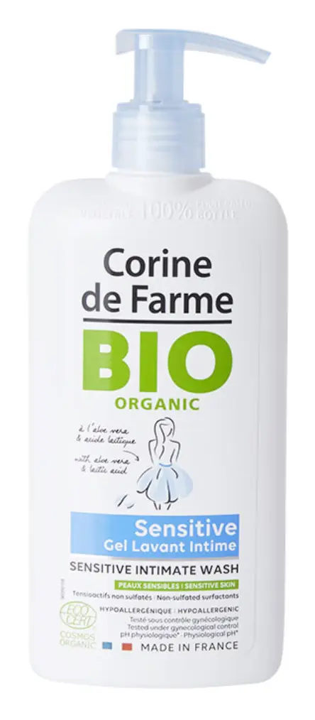 Corine de Farme Sensitive Intimate Wash