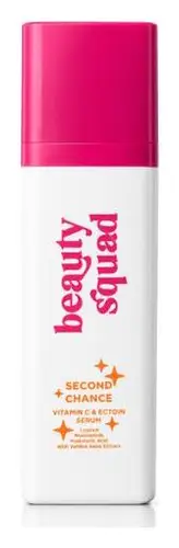 Beauty Squad Second Chance Vitamin C & Ectoin Serum