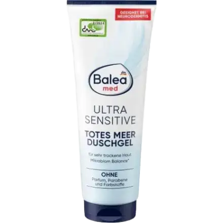 Balea Ultra Sensitive Totes Meer Duschgel
