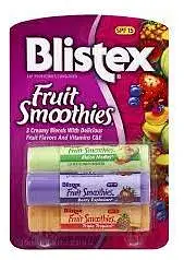 Blistex Fruit Smoothies Lip Protectant With SPF 15, Vitamins C & E