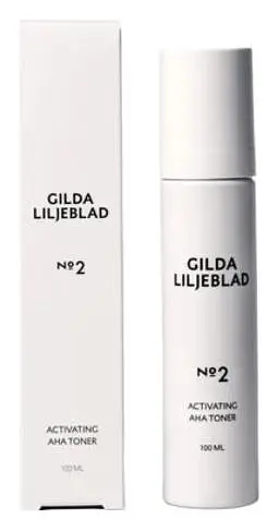 Gilda Liljeblad Activating AHA Toner