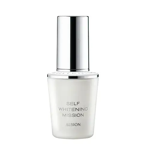Albion Self Whitening Mission