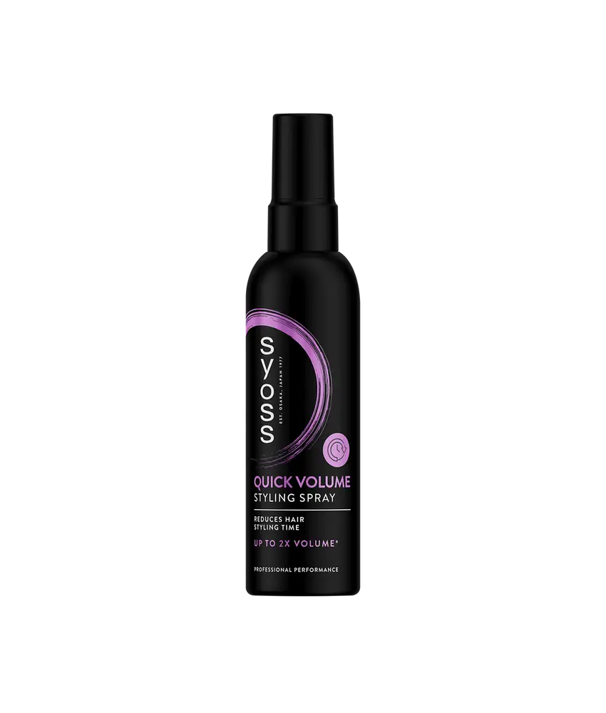 Syoss Quick Volume Styling Spray