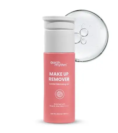 Earth Rhythm Make Up Remover