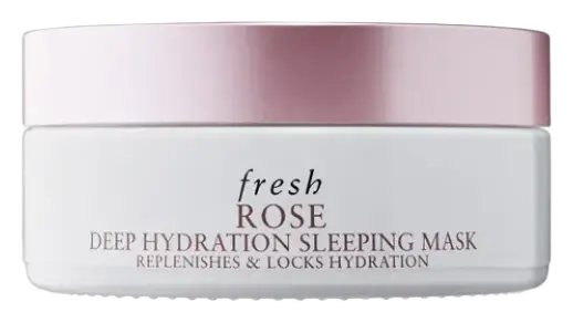Fresh Rose Deep Hydration Sleeping Mask