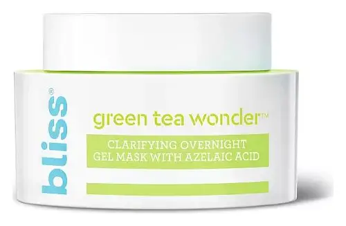 Bliss Green Tea Wonder Clarifying Overnight Gel Mask