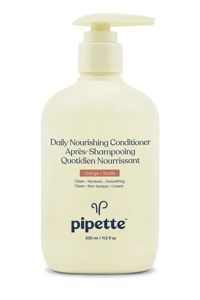 Pipette Daily Nourishing Conditioner Orange + Vanilla