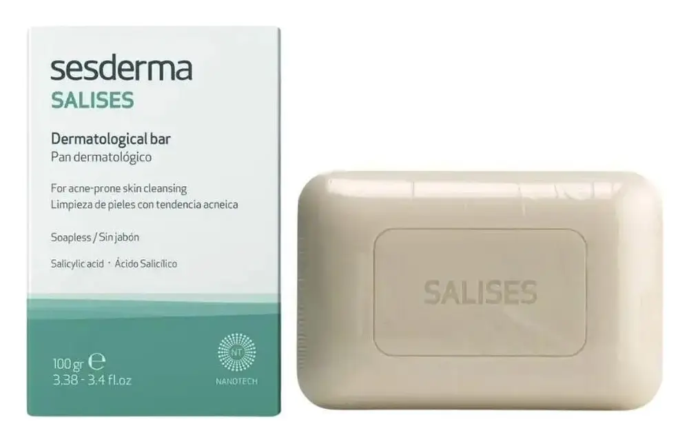 Sesderma Salises Dermatological Bar