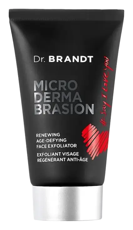 Dr. Brandt Skincare Microdermabrasion Renewing Age-Defying Face Exfoliator
