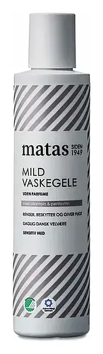 Matas Mild Vaskegele Sensitiv Hud