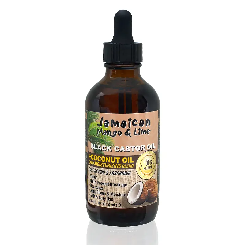 Jamaican Mango & Lime Jamaican Black Castor Oil Coconut