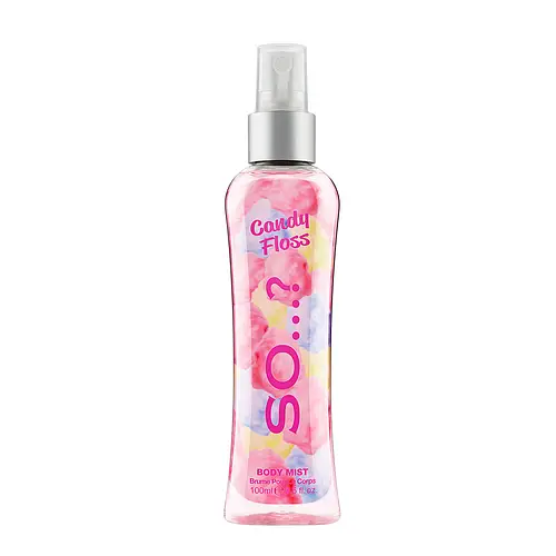 So…? Body Mist Candy Floss