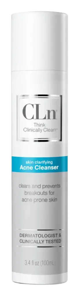 CLn Skin Care Acne Cleanser-Facial Cleanser