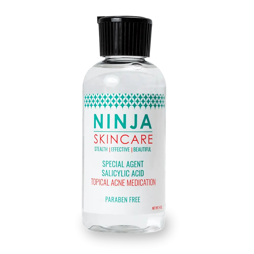 Ninja Skincare Special Agent Salicylic Acid